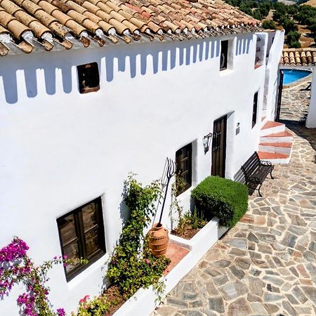 Casa Miguel Montefrio Villa Granada Exterior photo