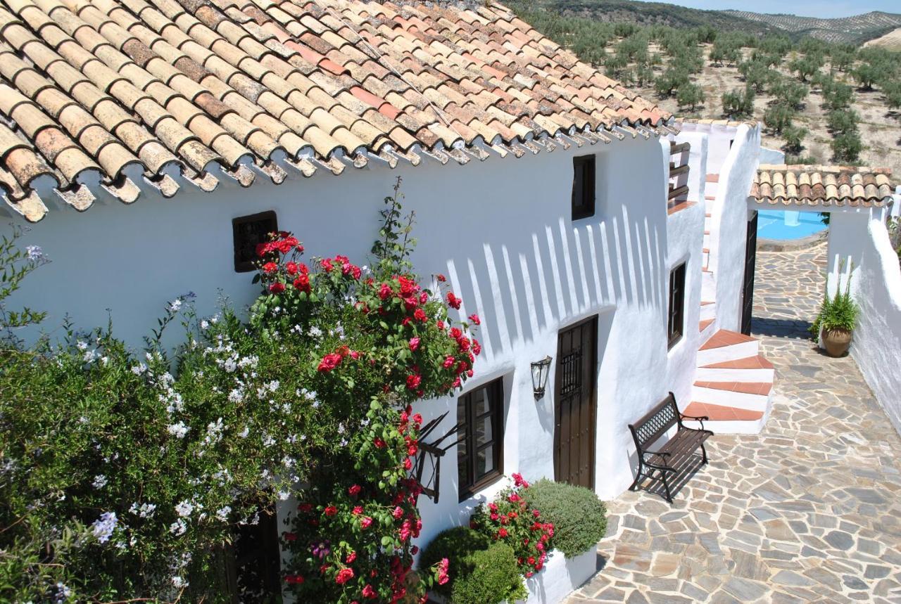 Casa Miguel Montefrio Villa Granada Exterior photo