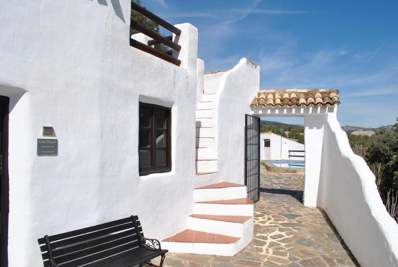 Casa Miguel Montefrio Villa Granada Exterior photo