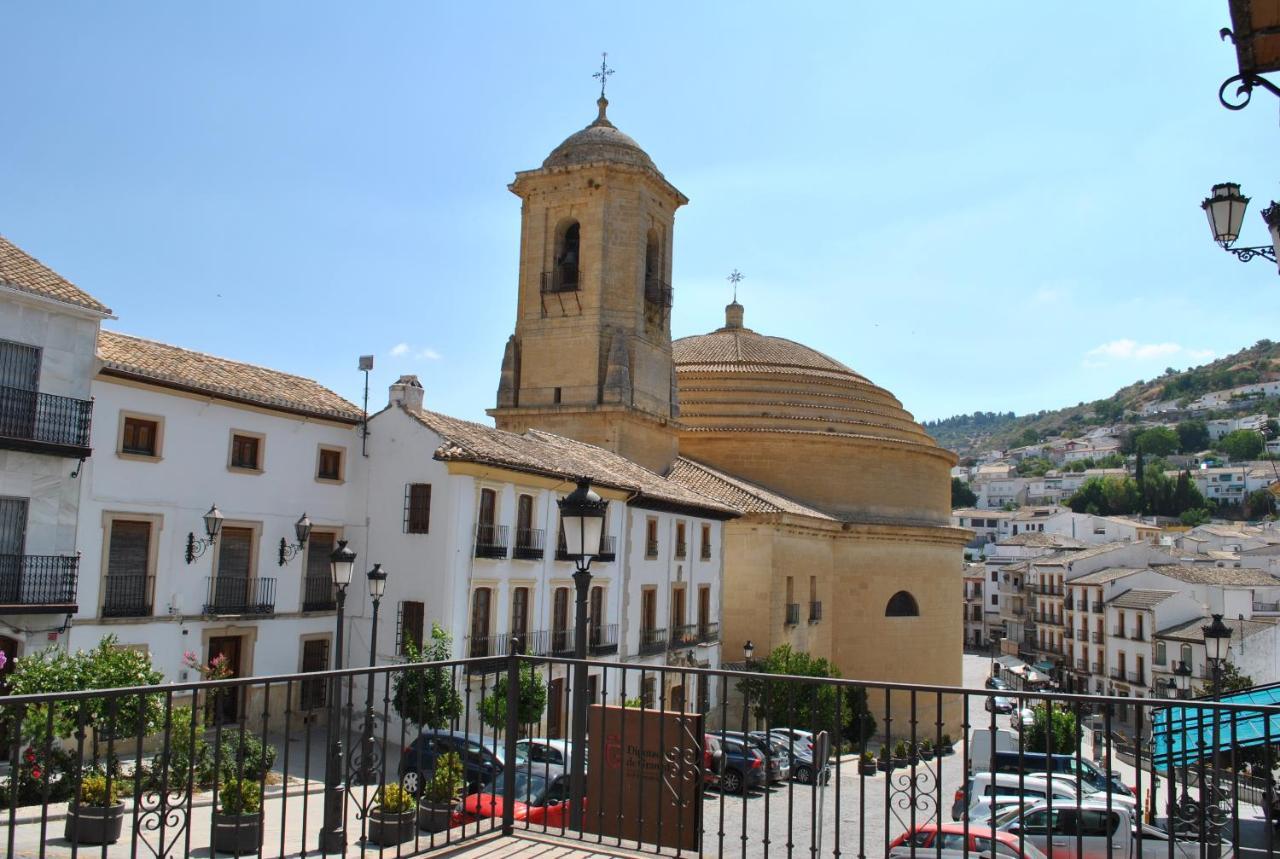 Casa Miguel Montefrio Villa Granada Exterior photo