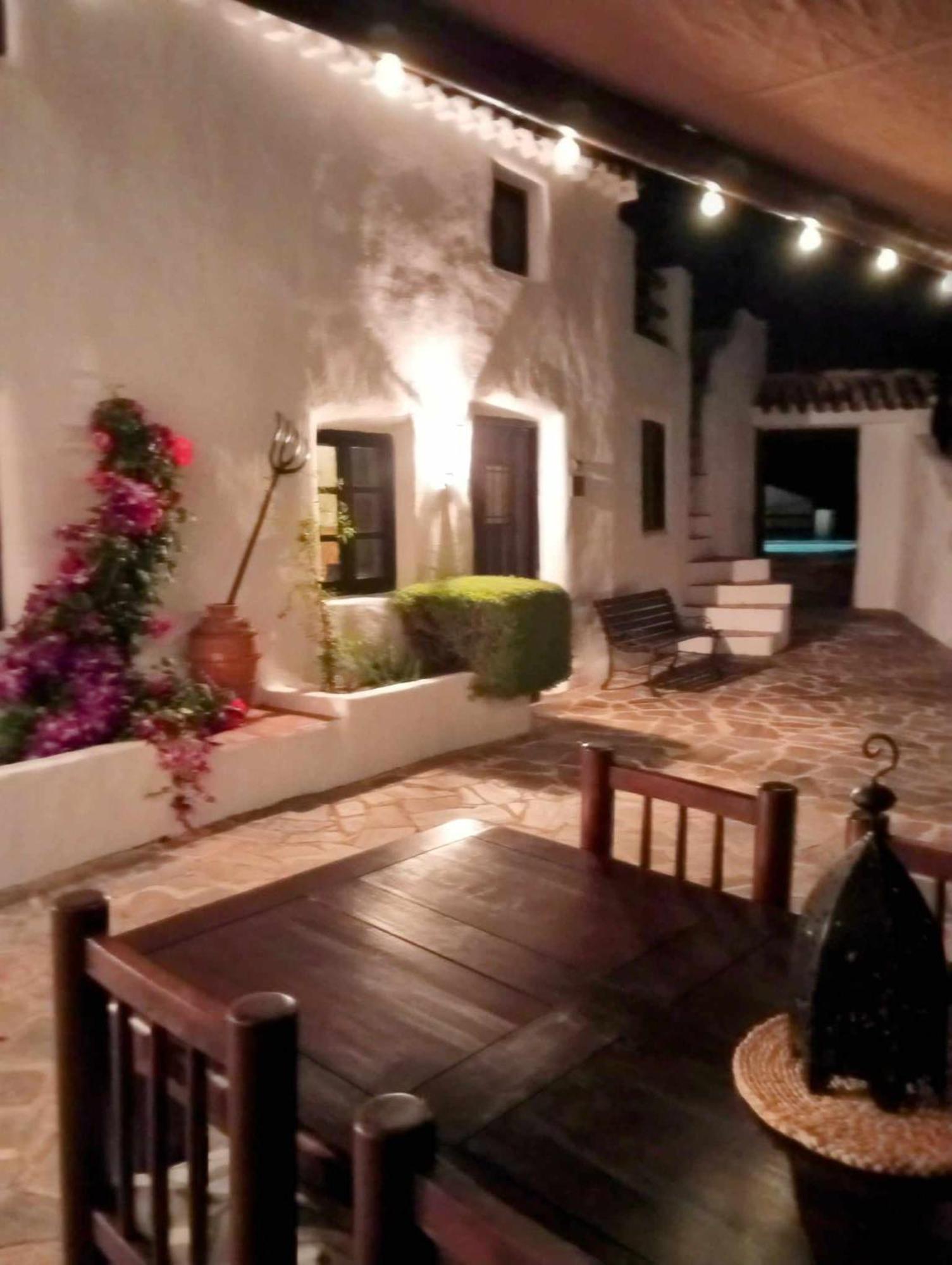 Casa Miguel Montefrio Villa Granada Exterior photo