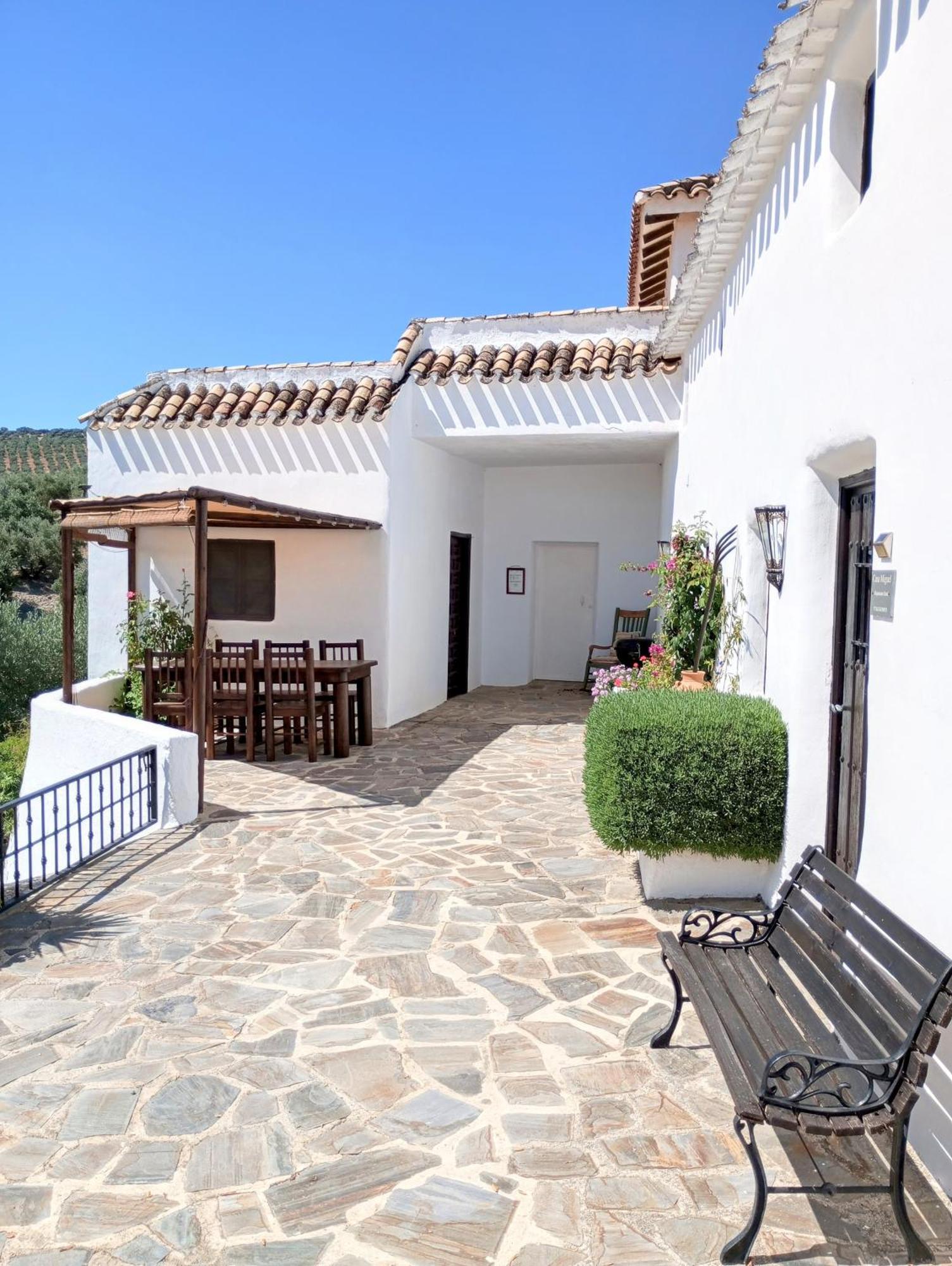Casa Miguel Montefrio Villa Granada Exterior photo
