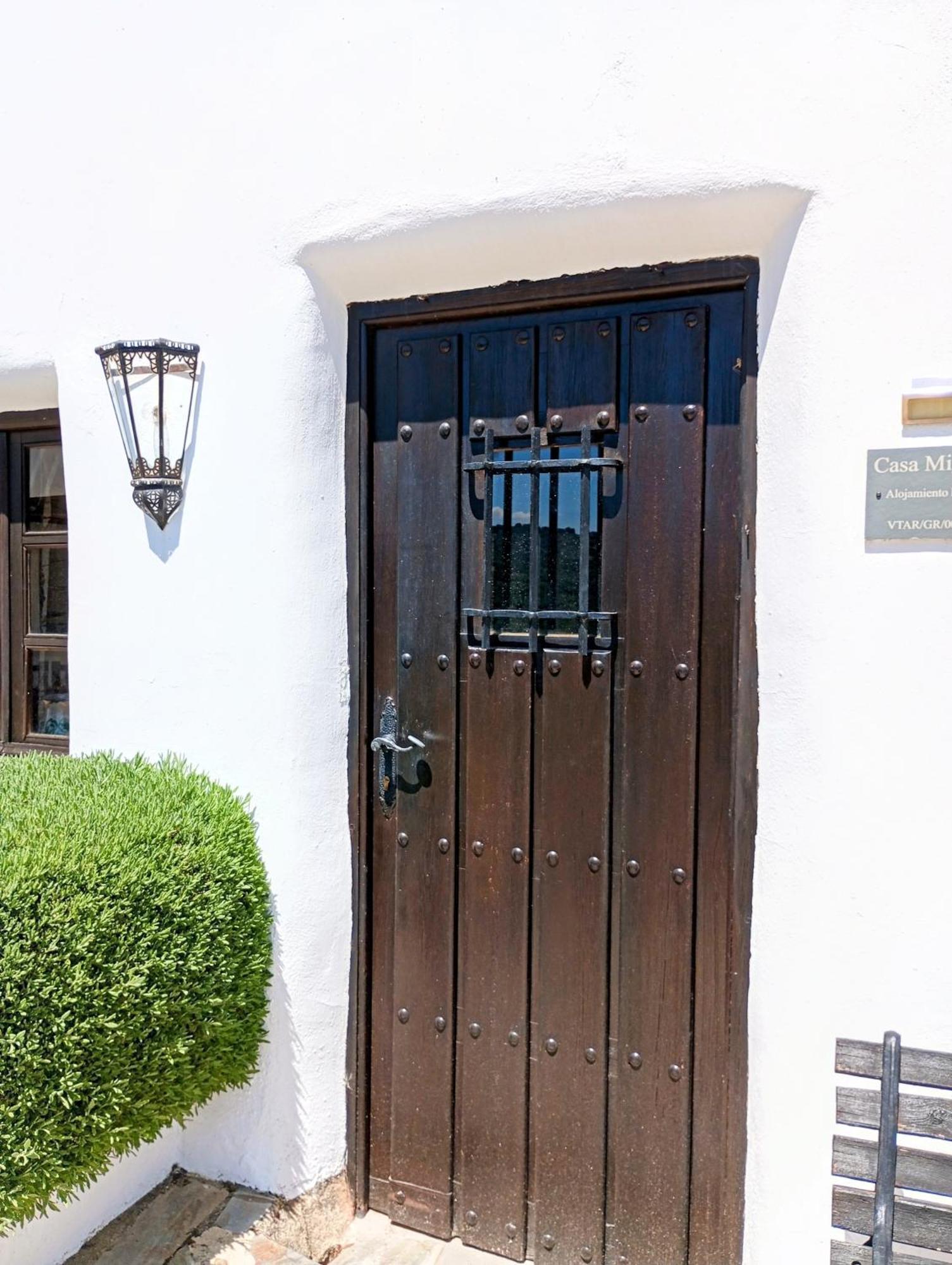 Casa Miguel Montefrio Villa Granada Exterior photo