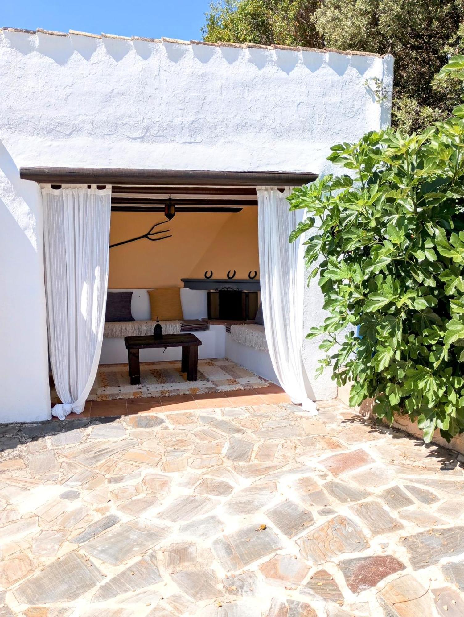Casa Miguel Montefrio Villa Granada Exterior photo