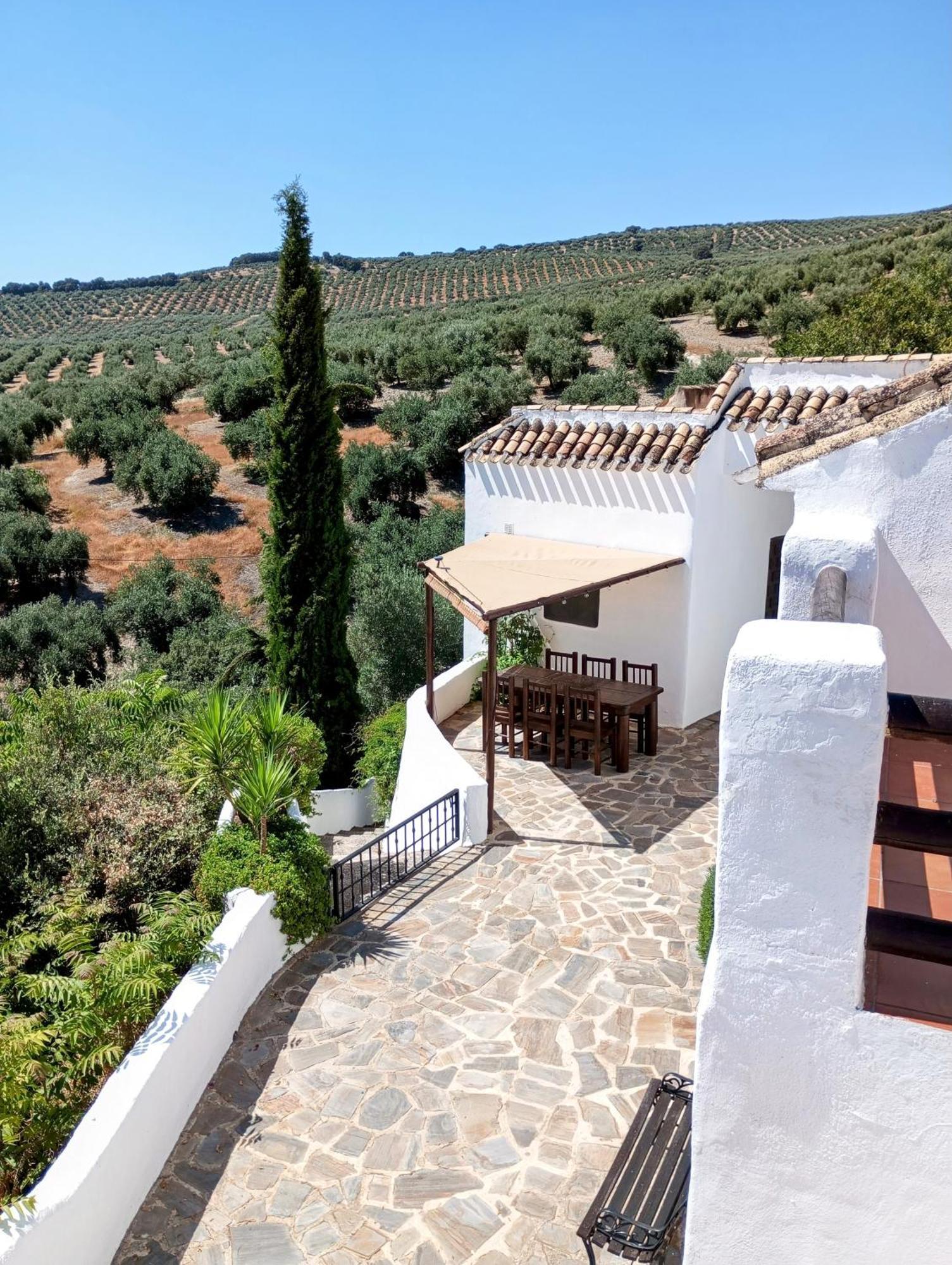 Casa Miguel Montefrio Villa Granada Exterior photo